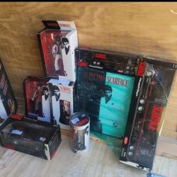 Scarface Memorabilia 