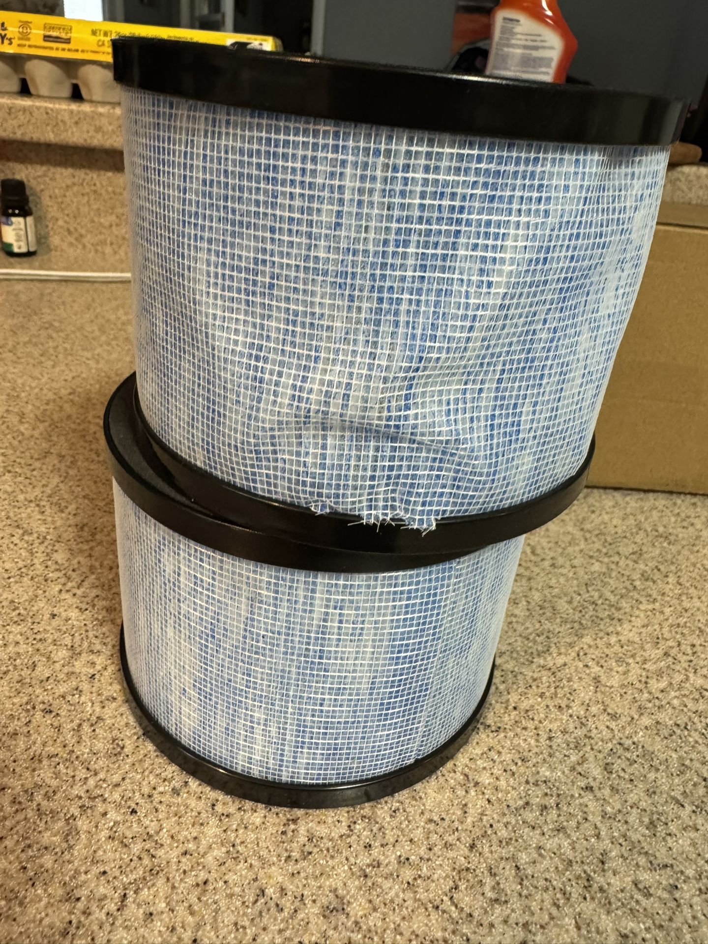 Replacement HEPA Filter For Air purifiers