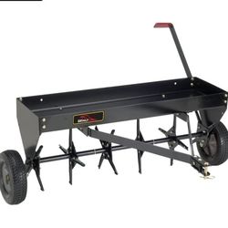  Brinly Pull Behind Plug Aerator 