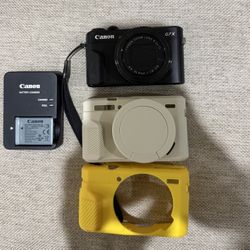 CANNON POWERSHOT G7X MARK II