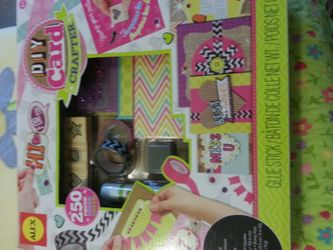 New crafter kit