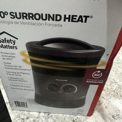 Honeywell Heater For Small Spaces