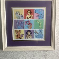 Disney Art + Frame 