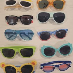 Kids Boys Girl Sunglasses
