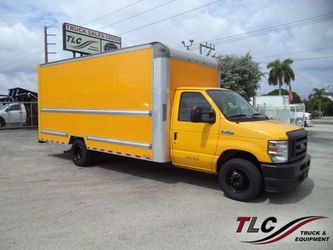 2022 Ford E-350 Cutaway