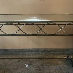 Glass Decoration table