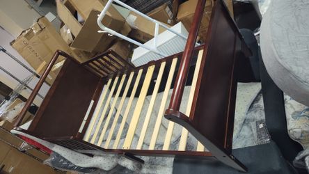 Kids baby toddlers bad without mattress