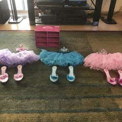 Princess Dress Up Package