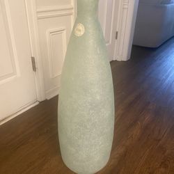 Tall Vase