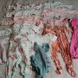 Bundle Bag Baby Girl Clothes 