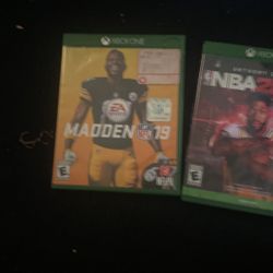 Games Xbox One 