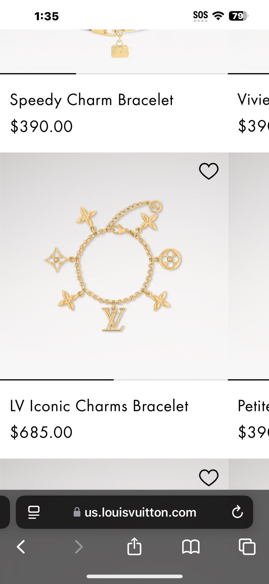 Charm Bracelet