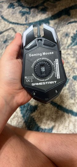 Gaming Mouse