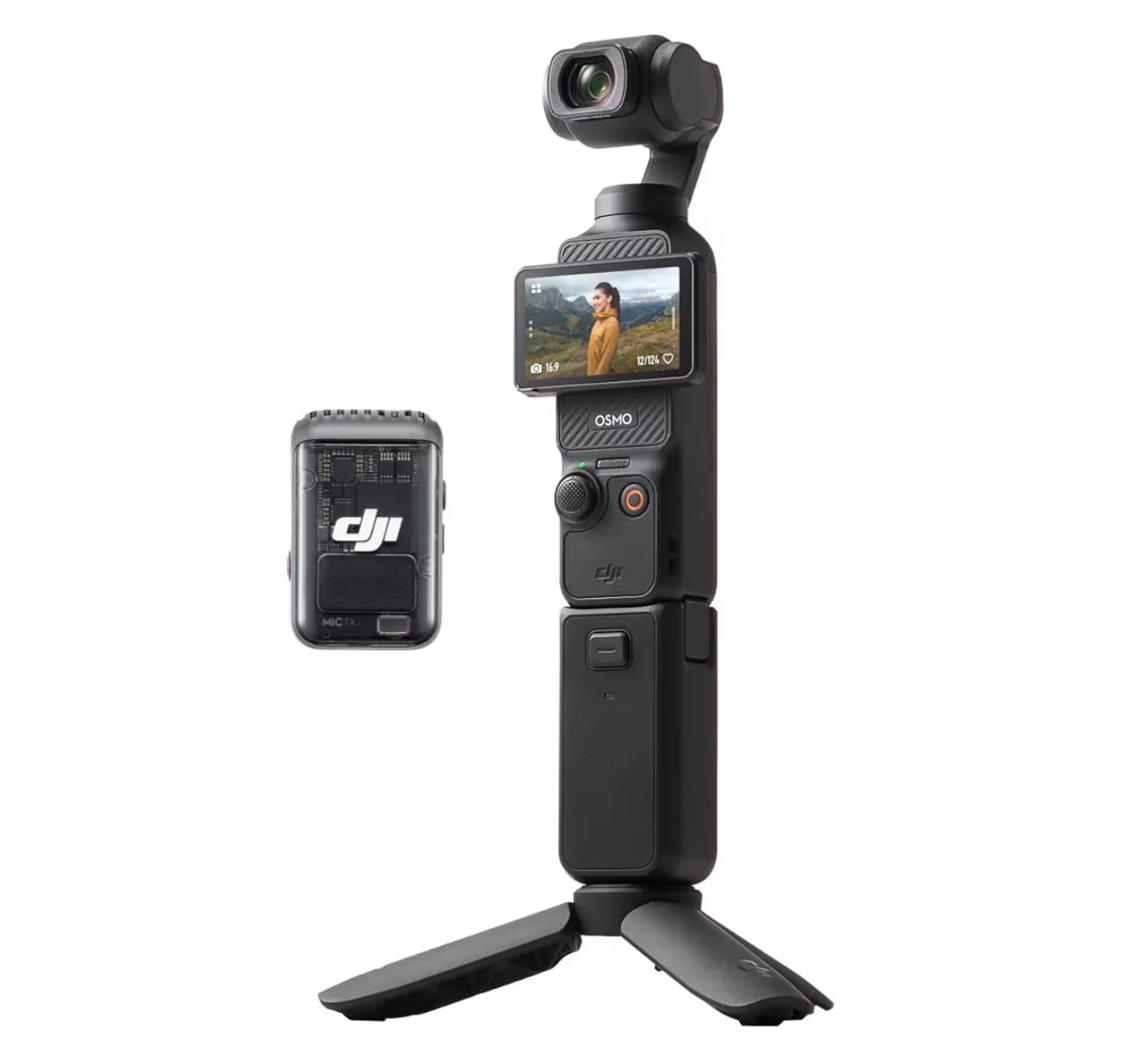 DJI POCKET OSMO 3 CREATOR COMBO BRAND NEW IN BOX