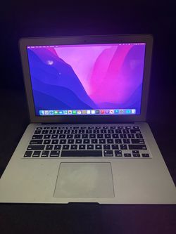 MacBook Air 13.3-inch (2017)