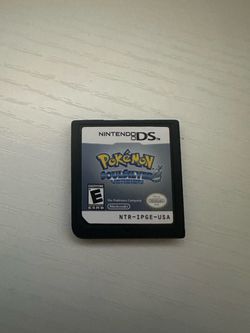 Pokemon soul silver reproduction