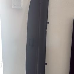 Original Audi Q7 Cargo/Trunk Cover