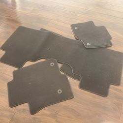 Floor mats 2018 GMC Yukon