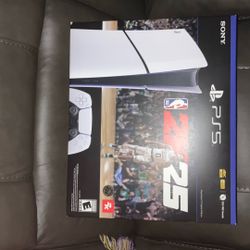 PS5 NBA 2K25