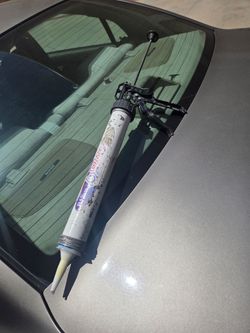Caulking gun