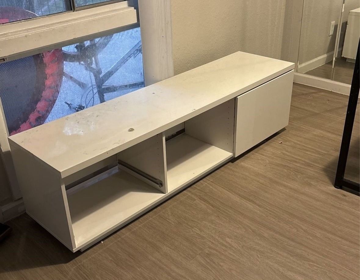 IKEA Cubby Tv Stand