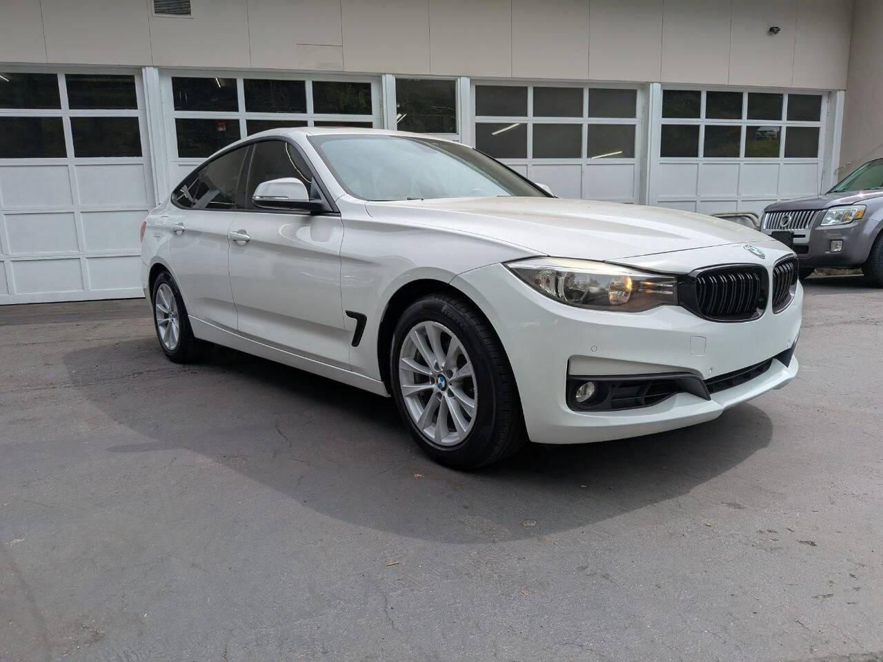 2015 BMW 328i Gran Turismo
