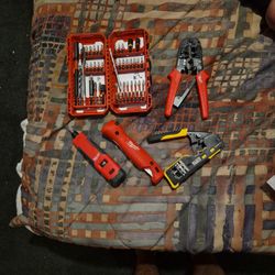 Milwaukee Tools