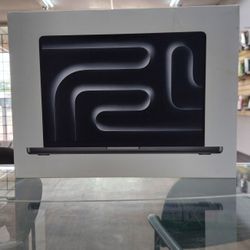 MacBook Pro M3 Chip Brand New Py Low Down No Crdt Needed