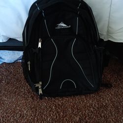 High Sierra Backpack