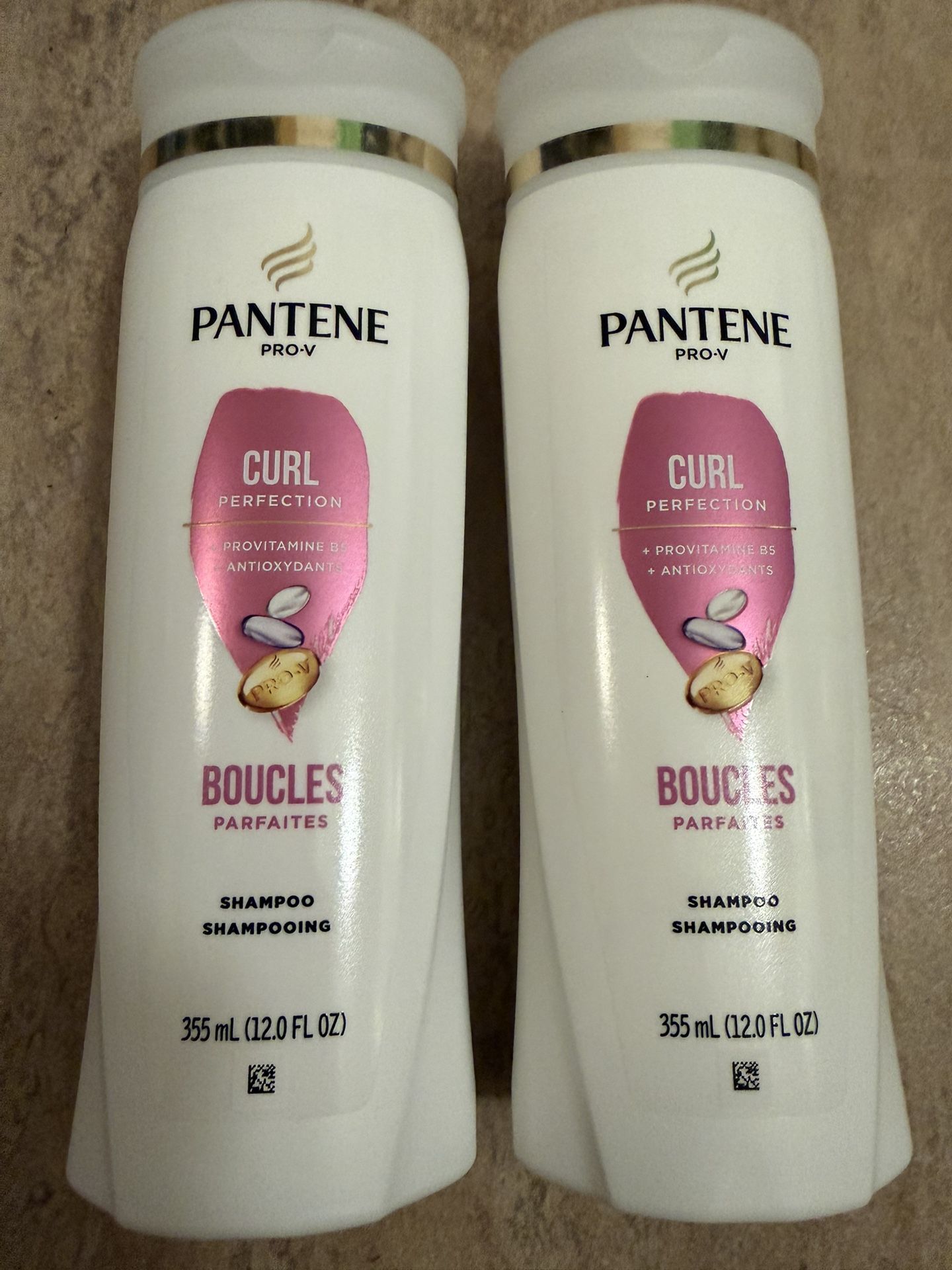 2 Pantene Pro-V Sheer Volume & Volume & Body 2in1 Shampoo & Conditioner 12 fl oz