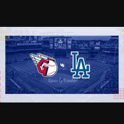 Dodgers v Guardians Monday "Back-to-Back WS Hoodie Giveaway