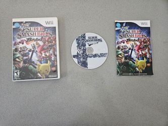 Super Smash Bros Brawl Nintendo Wii