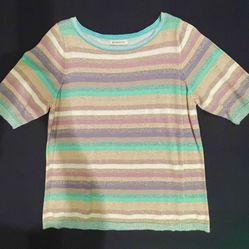 Women’s Liz Claiborne Knit Top  L