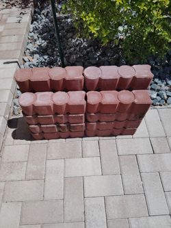 Edging Bricks