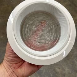 2x e-conolight Can Light Baffles