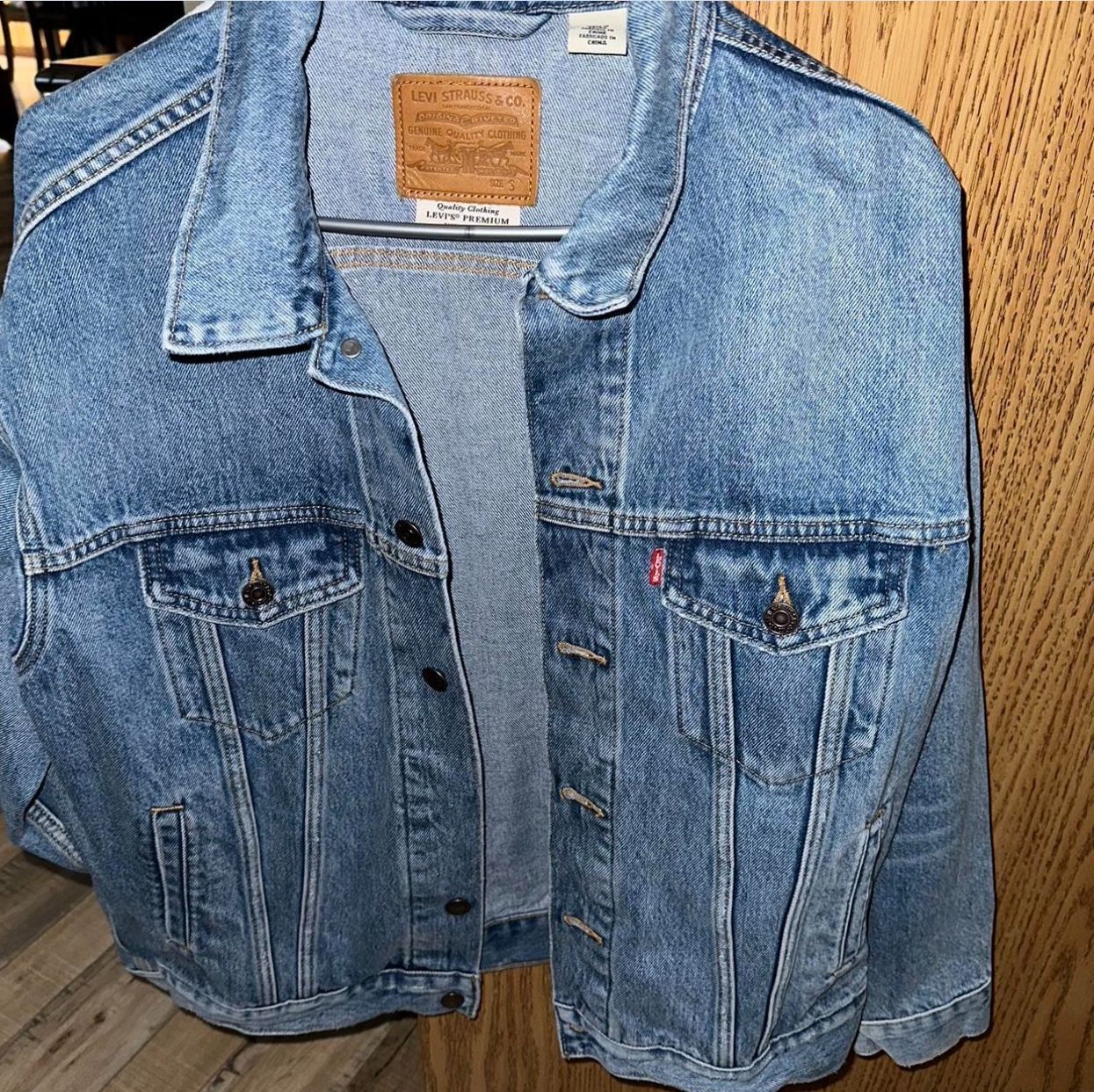Levi’s Trucker Jacket