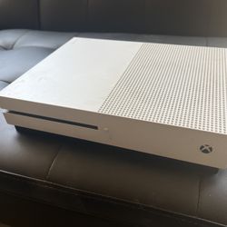 Xbox One S 