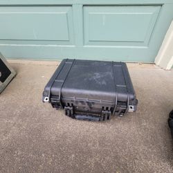 Pelican Case