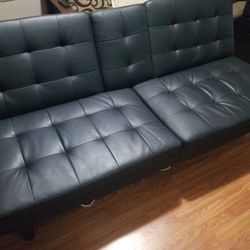 Futon  Black