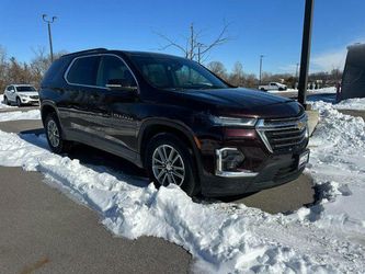 2023 Chevrolet Traverse