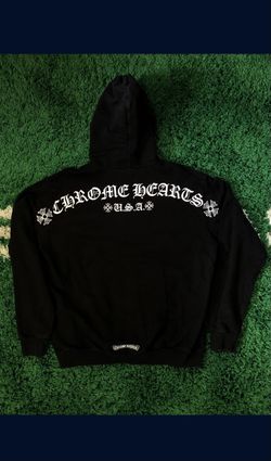Chrome Hearts Hoodie Size-Large