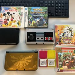 Nintendo 3DS XL