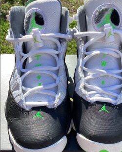 Air Jordan 6 Ring size 7