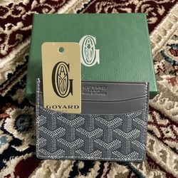 men’s goyard wallet cardholder 