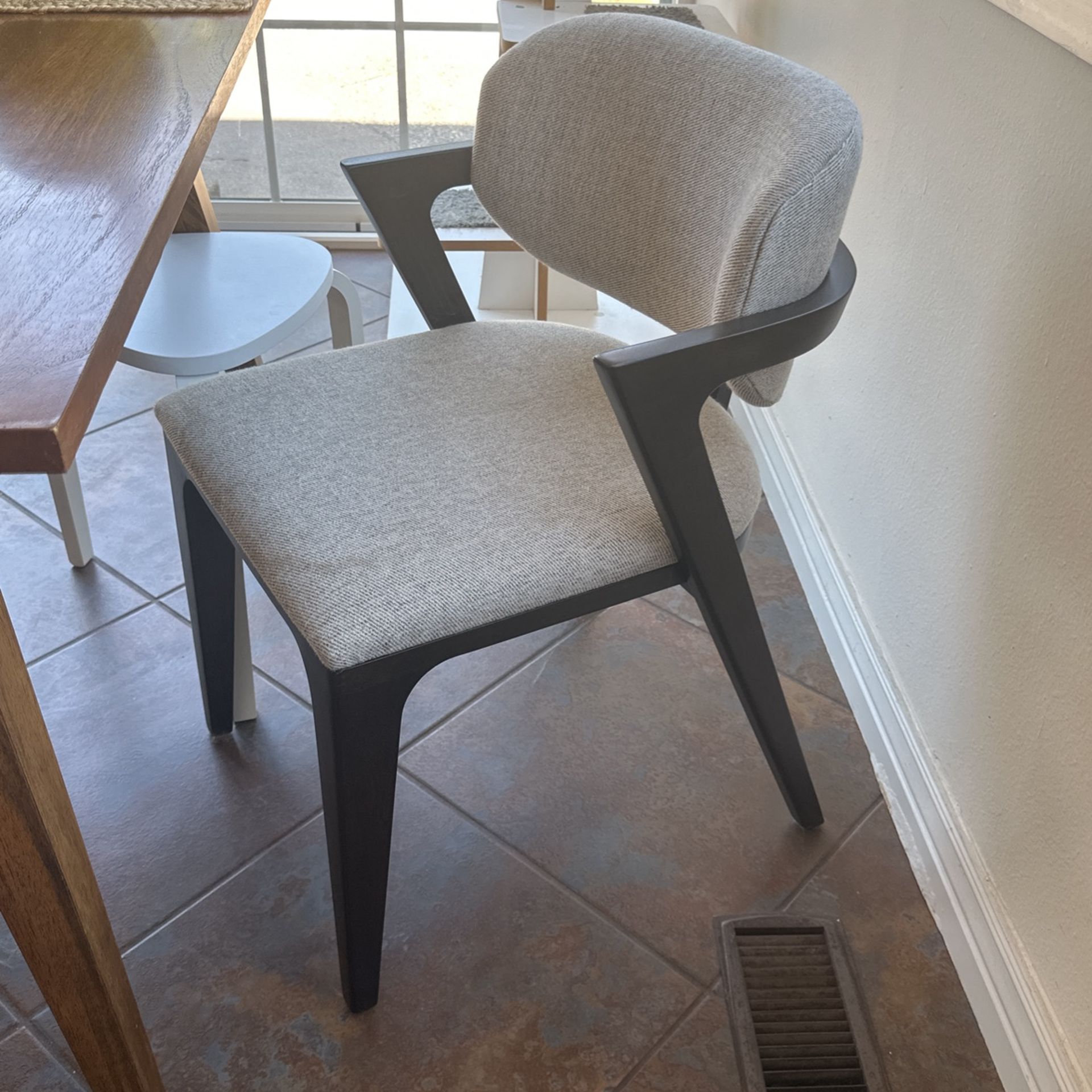 Adam Court Upholstered Dining Chair $20