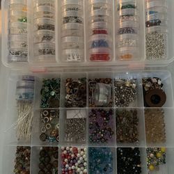 Beads, Crafts ,jewelry 