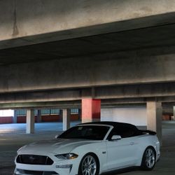 2020 Mustang Gt Premium 