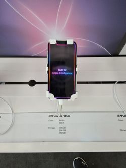 Apple iPhone 16e