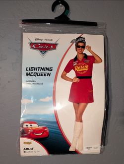 Pixar Cars Women's Halloween Costume