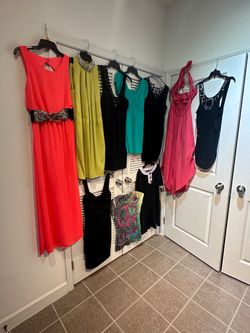 Girls-Teens-Women’s Clothes 1